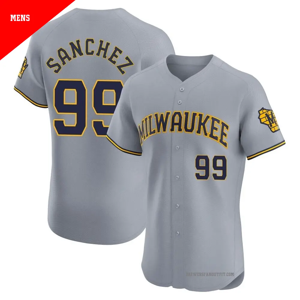 Gary Sanchez Jersey Brewers Gary Sanchez Home Away City Connect Jerseys Brewers Shop